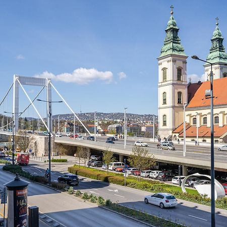 Vulcan Studio Near Danube Budapest Exterior foto