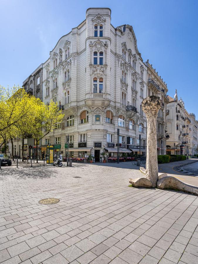 Vulcan Studio Near Danube Budapest Exterior foto